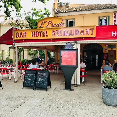 Hotel L'Escale Aigues-Mortes Exterior photo
