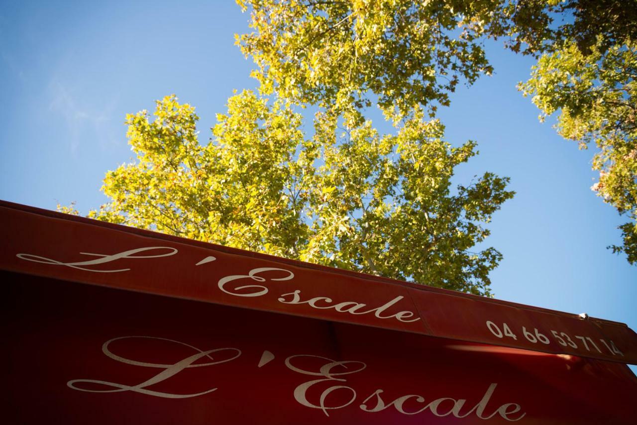 Hotel L'Escale Aigues-Mortes Exterior photo