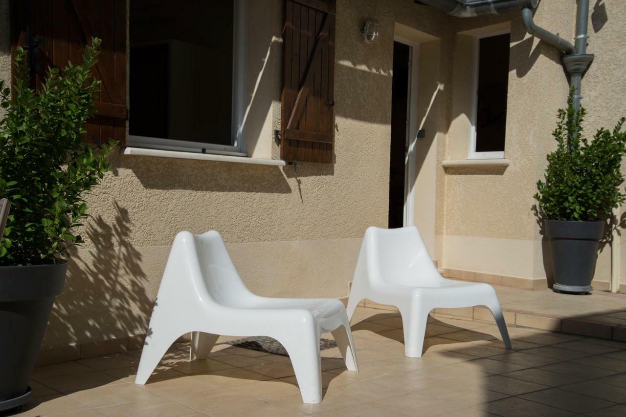 Hotel L'Escale Aigues-Mortes Exterior photo